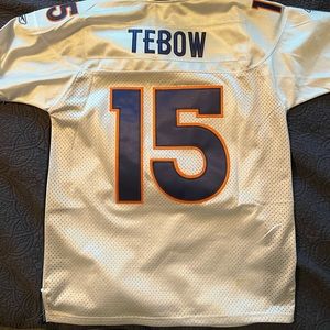 Youth Tim Tebow Denver Broncos Jersey